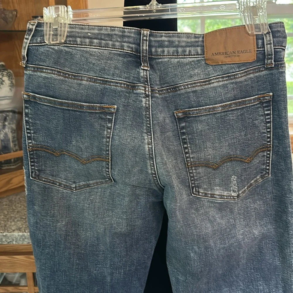 American Eagle Extreme Flex 4 Jeans - Picture 5 of 7